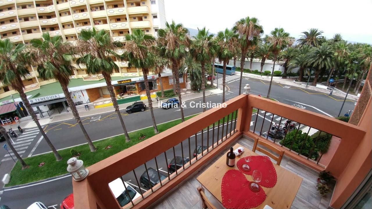Charming Studio Apartment Пуерто де ла Крус Екстериор снимка