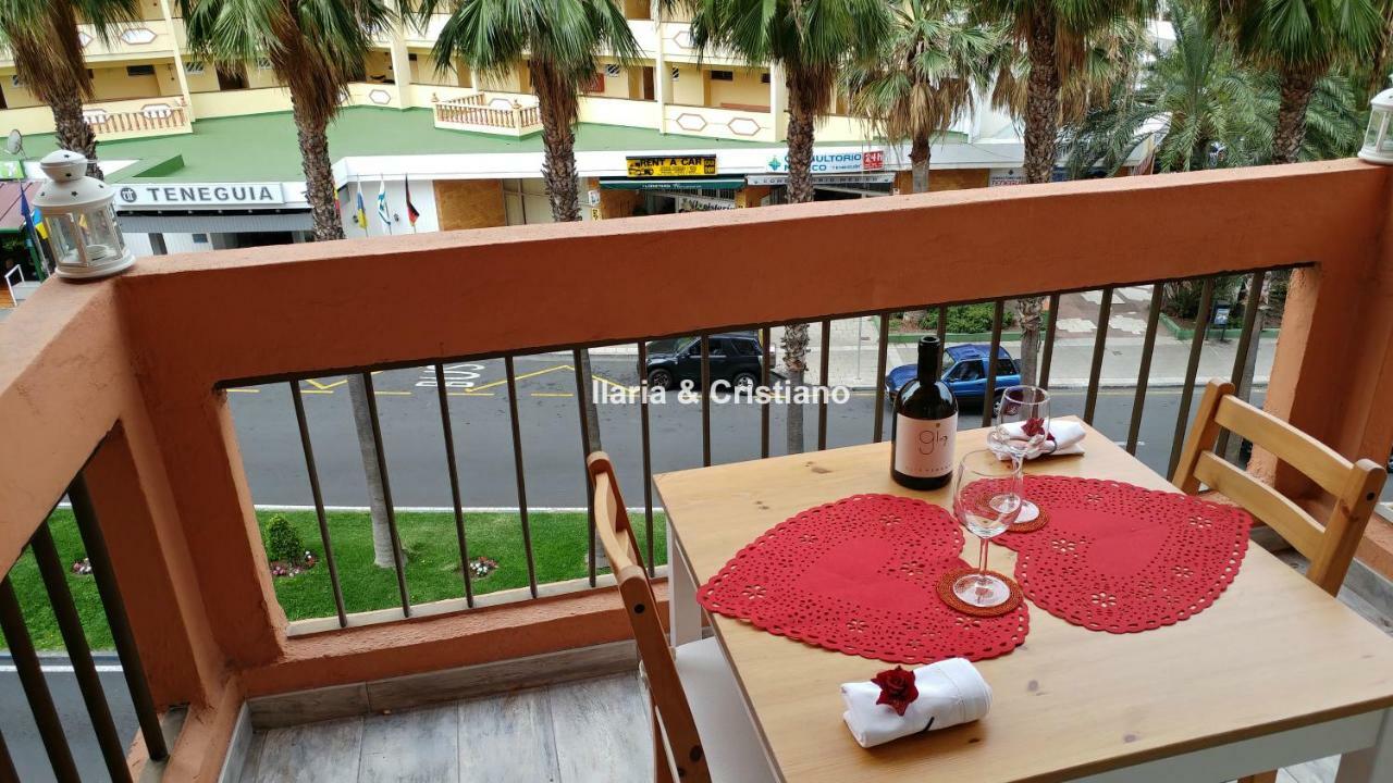 Charming Studio Apartment Пуерто де ла Крус Екстериор снимка